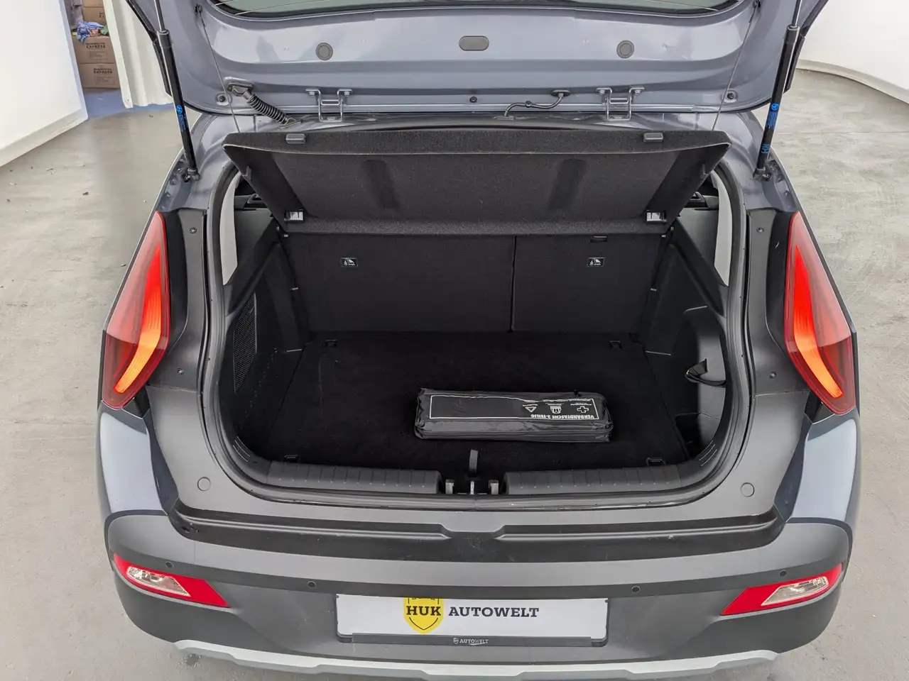 Hyundai BAYON Bayon 1.0 T-GDI Trend Mild-Hybrid 2WD LED+NAVI+ BC — Vehicle gallery 11