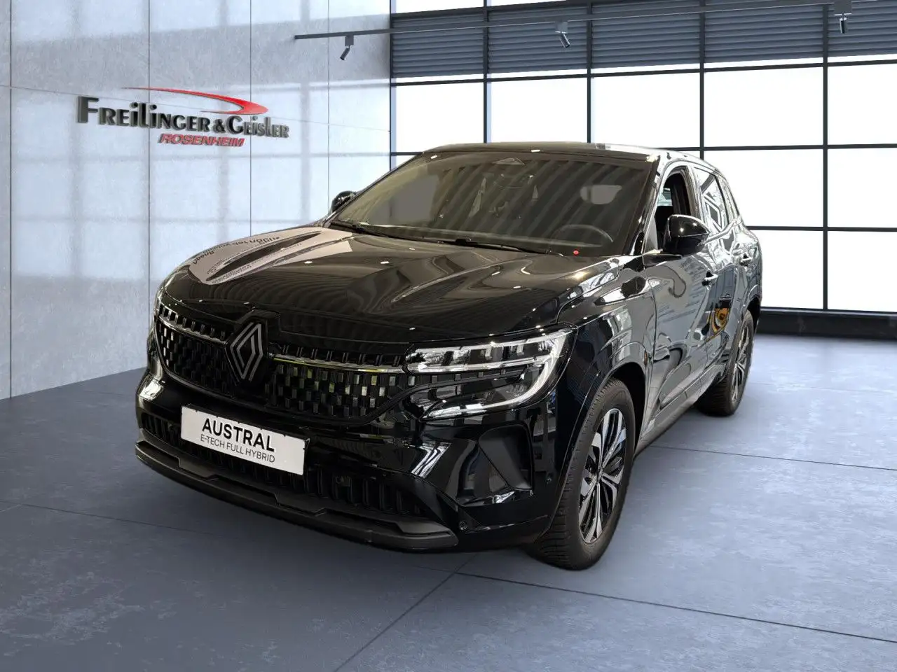 Renault Austral Techno Bluetooth Navi LED Klima — معرض صور السيارة 3