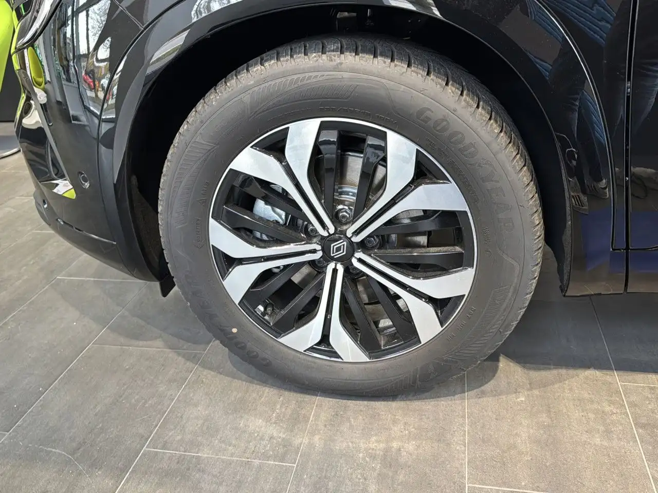 Renault Austral Techno Bluetooth Navi LED Klima — معرض صور السيارة 13