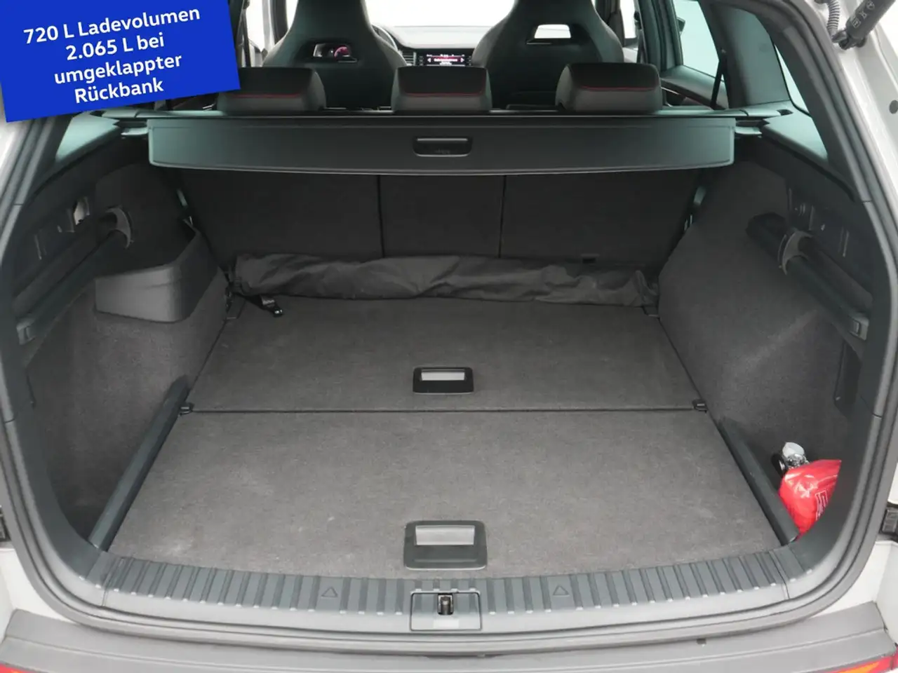 Skoda Kodiaq RS 4x4 DSG MATRIX DCC KAM MEMORY ACC — Vehicle gallery 10