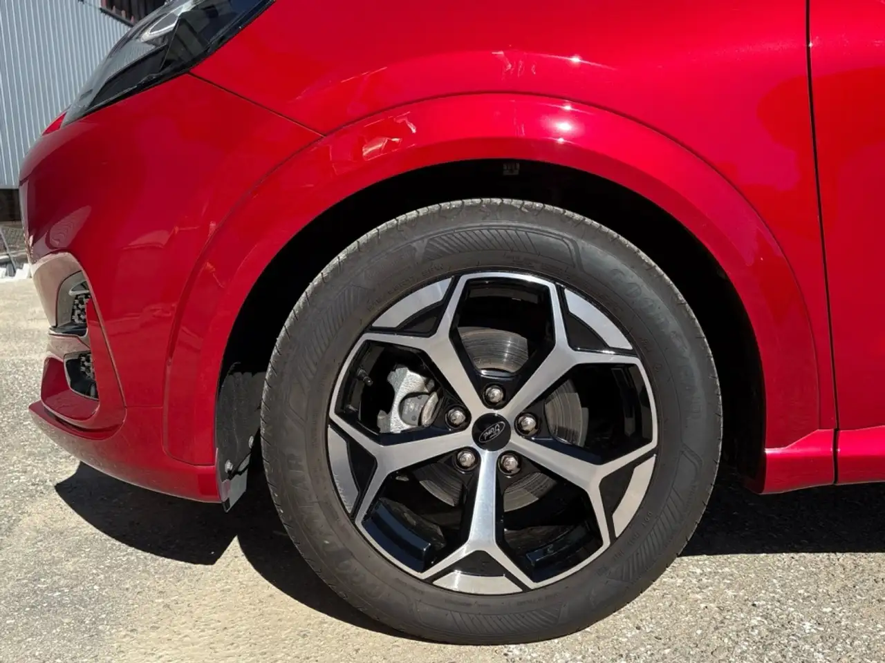 Ford Puma 1.0 EcoBoost MHEV ST-Line 125 — Galerie du véhicule 16