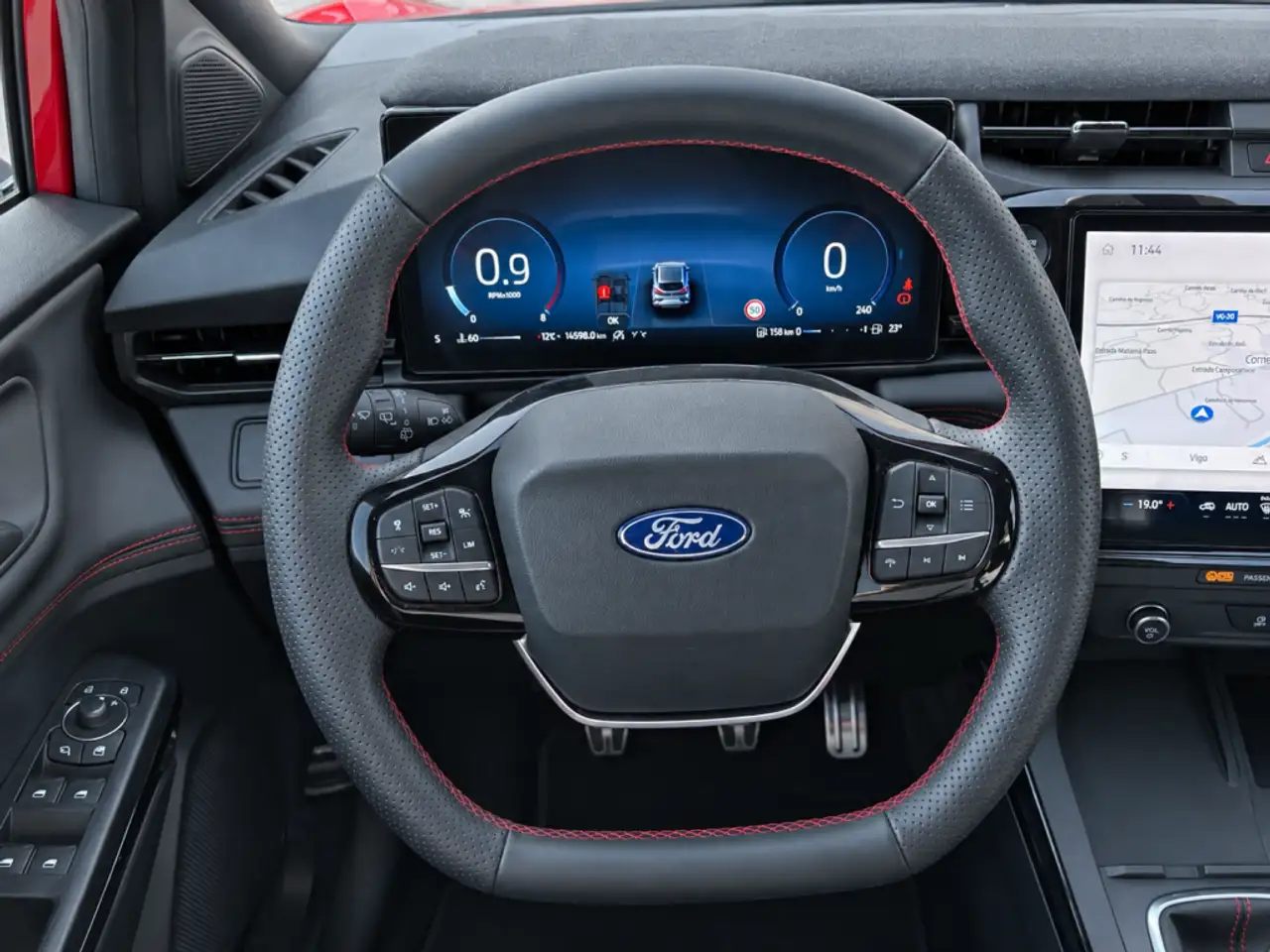 Ford Puma 1.0 EcoBoost MHEV ST-Line 125 — Galerie du véhicule 8