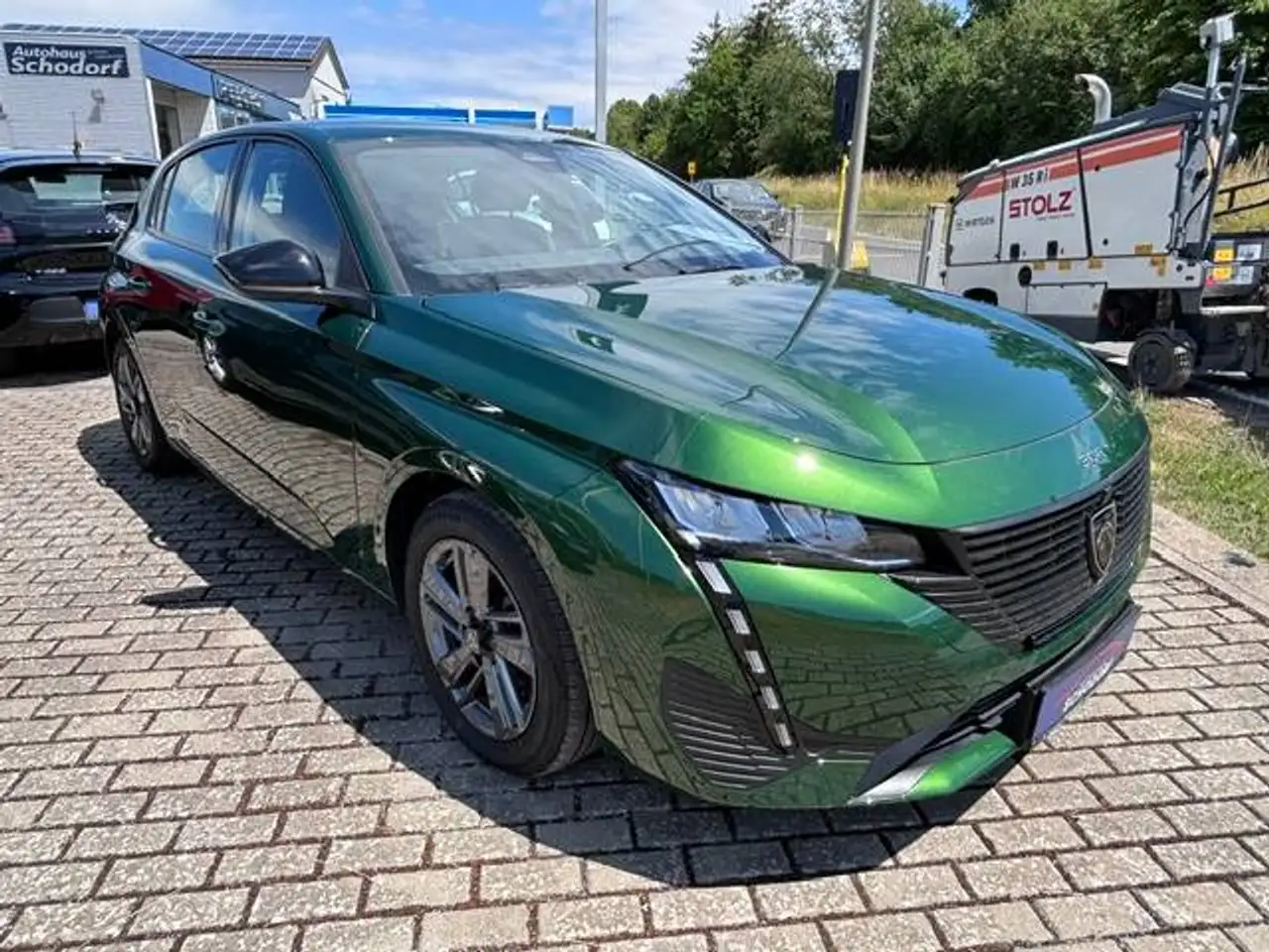 Peugeot 308 Active Pack, Mirror Screen mit GoogleMaps/Apple Karten, uvm. — Vehicle gallery 5