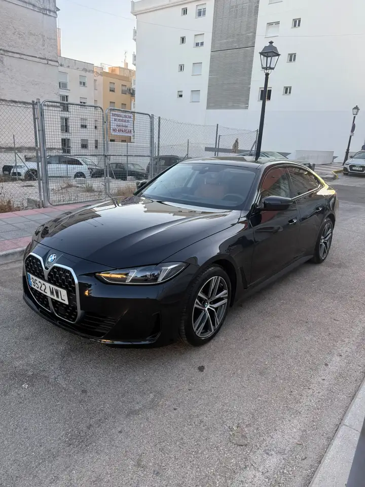 BMW 420 iA Gran Coupe — Marbella, Málaga