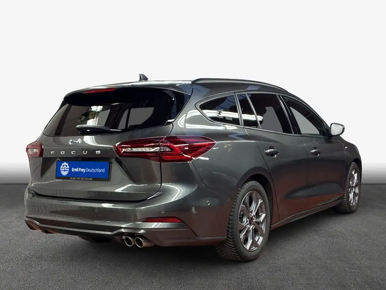 Ford Focus Turnier ST-LINE X 1.0 EcoBoost Hybrid — معرض صور السيارة 2