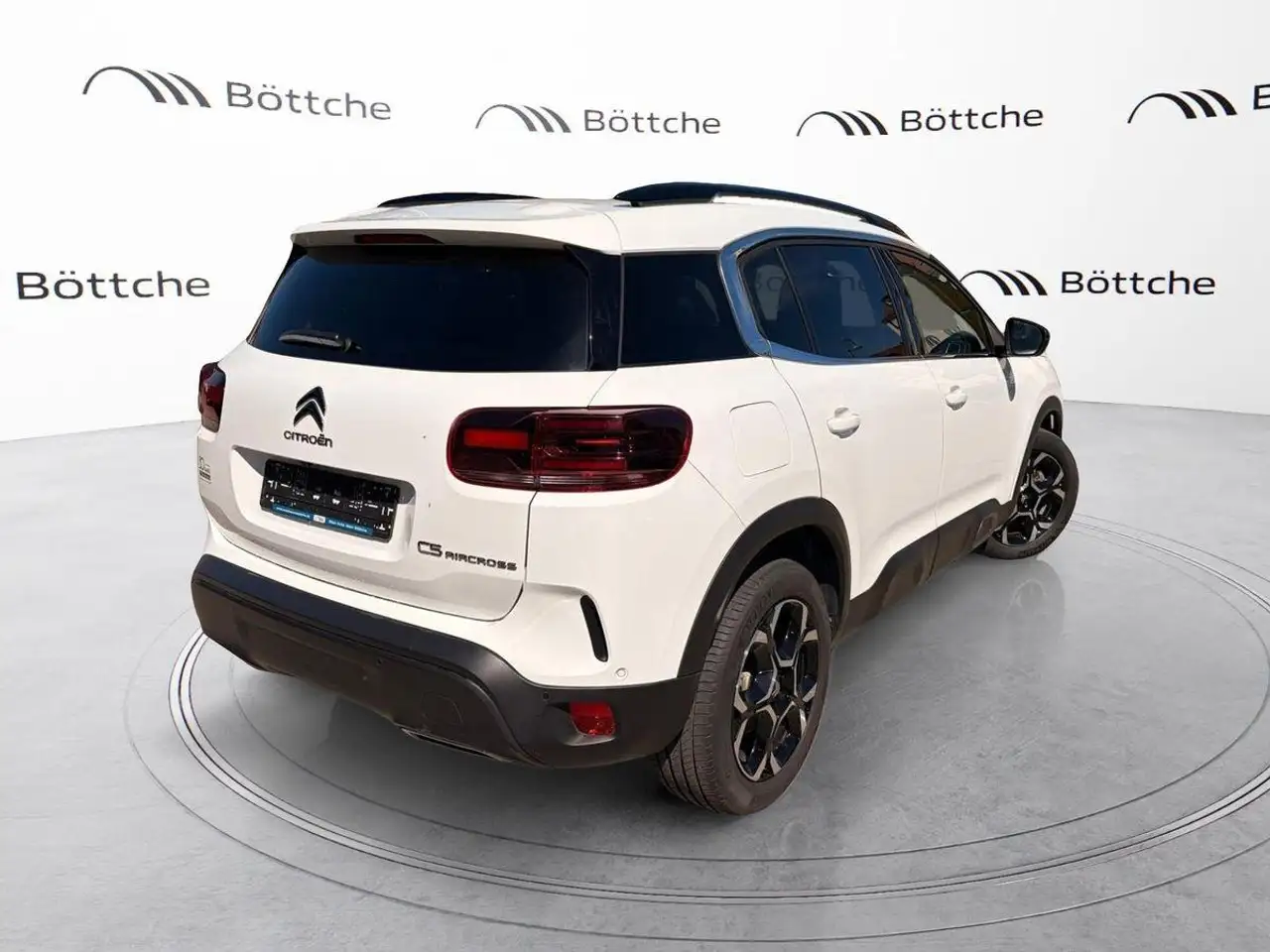 Citroen C5 Aircross Shine Hybrid *SCHIEBEDACH*ALCANTARA*NAVI* — Vehicle gallery 4
