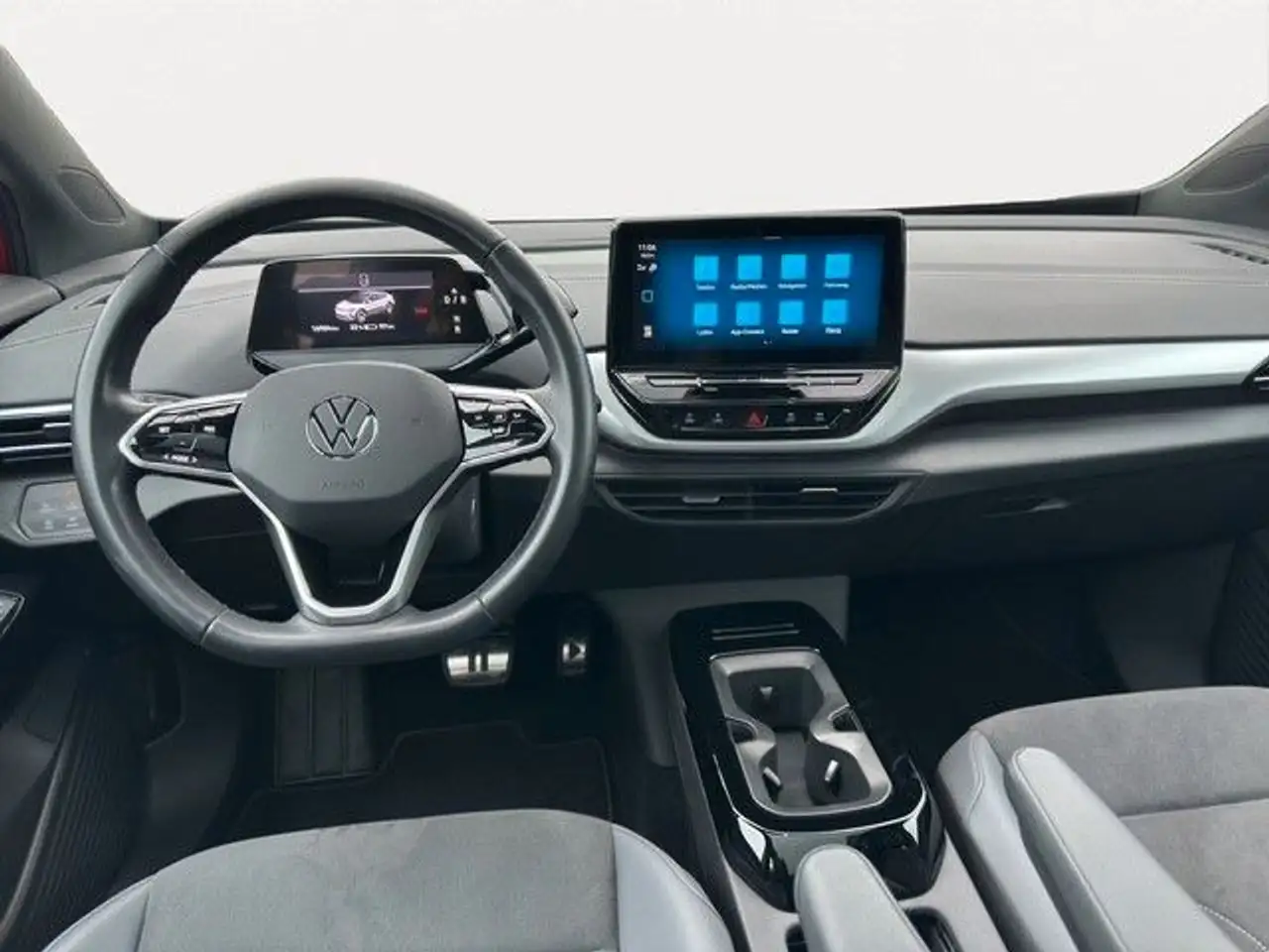 Volkswagen ID.4 Pro Performance 82kWh AHK PANO Matrix Wärme — Galería del vehículo 6