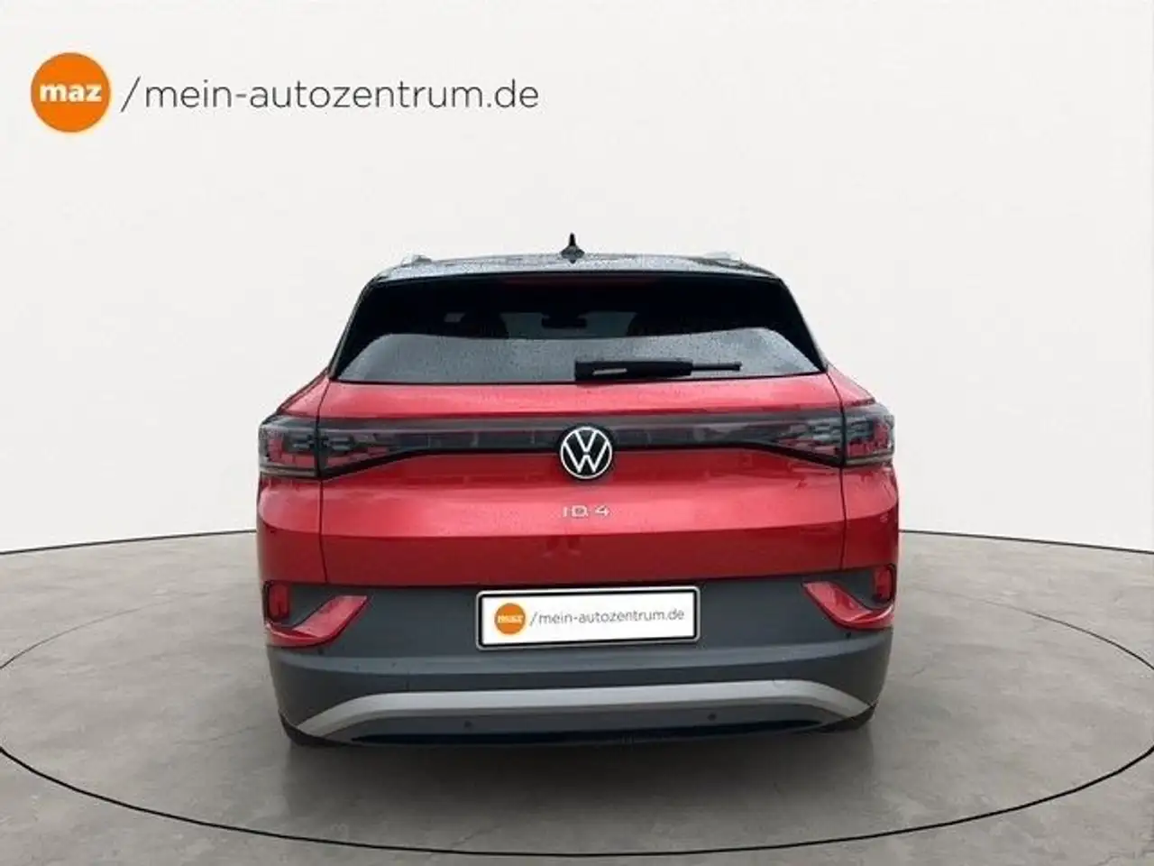 Volkswagen ID.4 Pro Performance 82kWh AHK PANO Matrix Wärme — Galería del vehículo 18