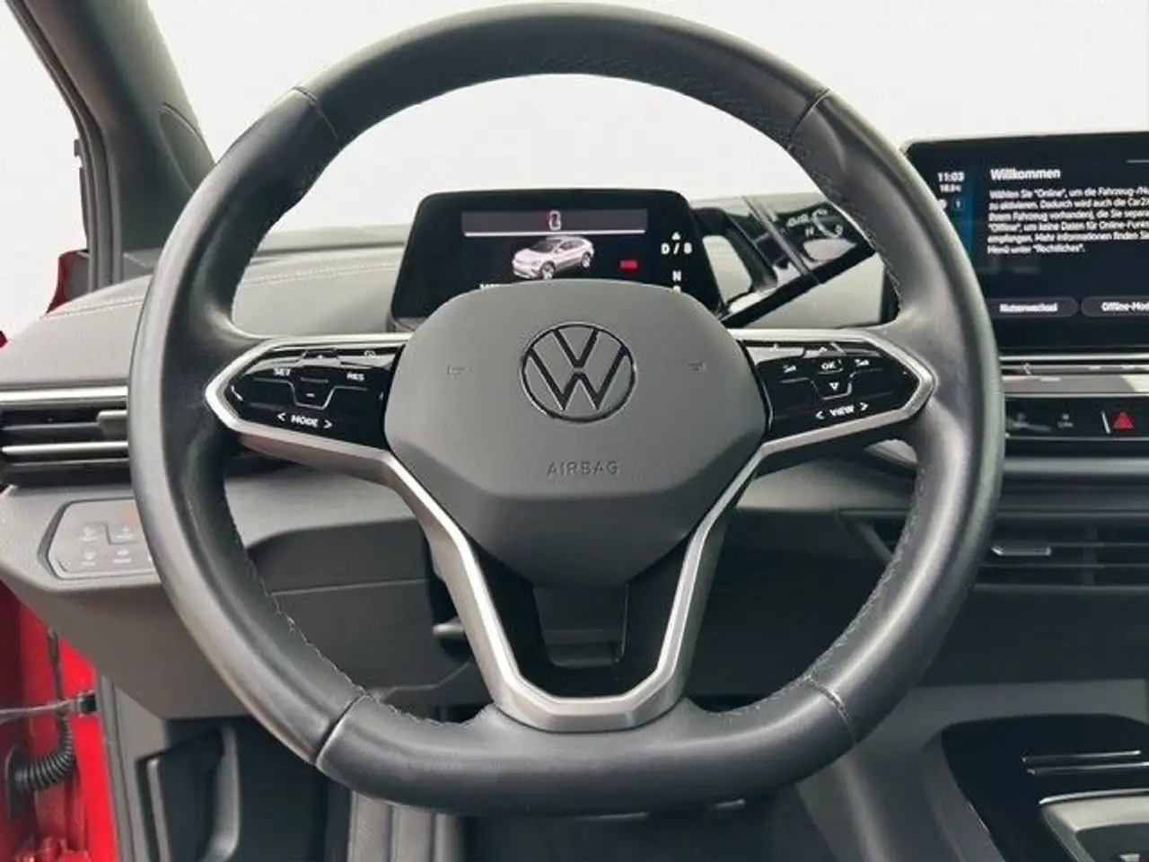Volkswagen ID.4 Pro Performance 82kWh AHK PANO Matrix Wärme — Galería del vehículo 13