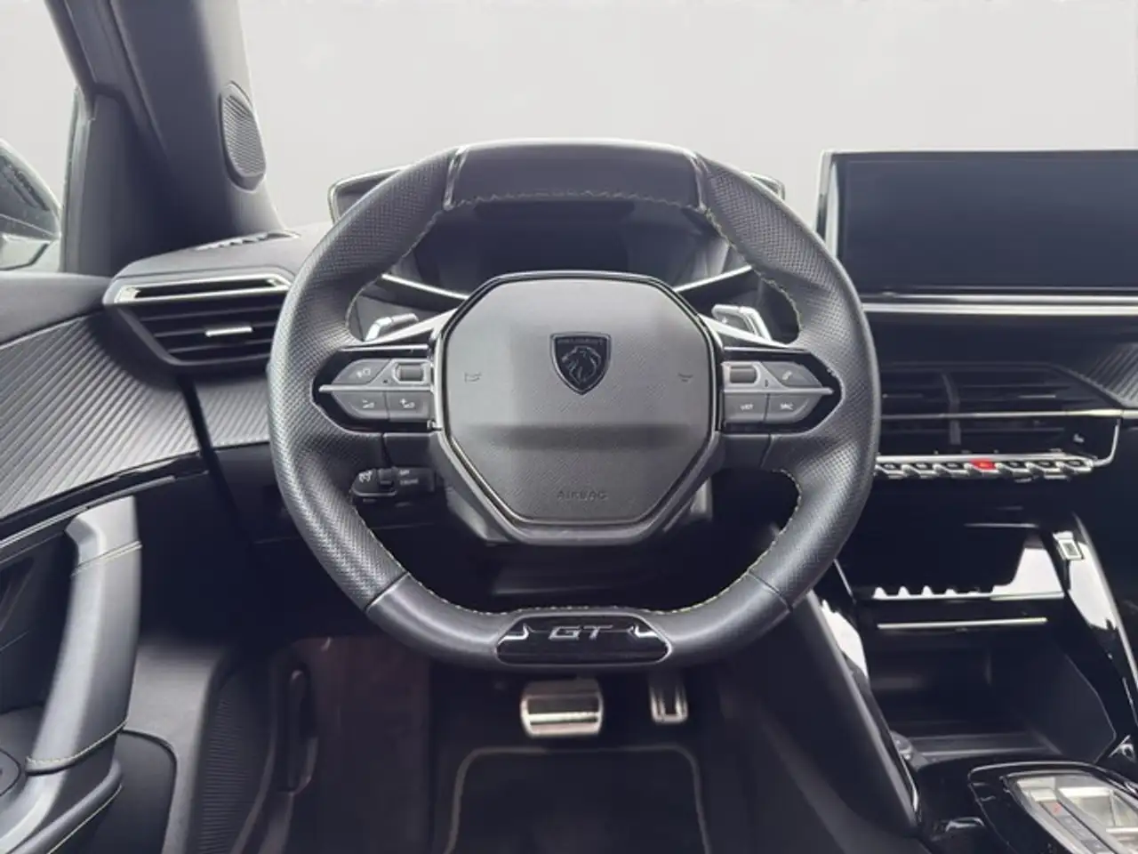 Peugeot 2008 GT EAT8 NAVI ACC LED PDC KAMERA SHZ ALLWETTER — معرض صور السيارة 13