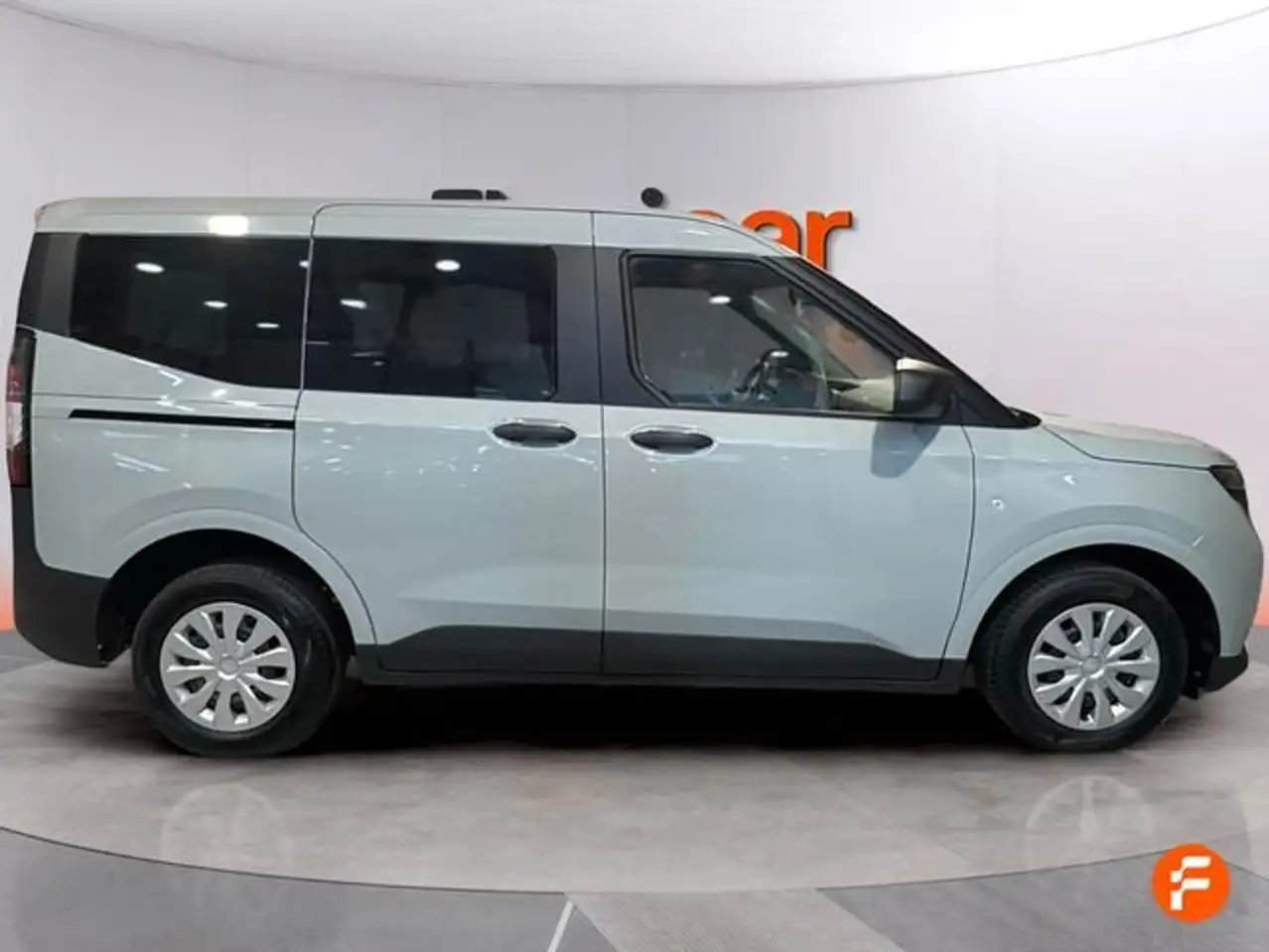 Ford Tourneo Courier 1.0 Ecoboost Active Aut. — معرض صور السيارة 9