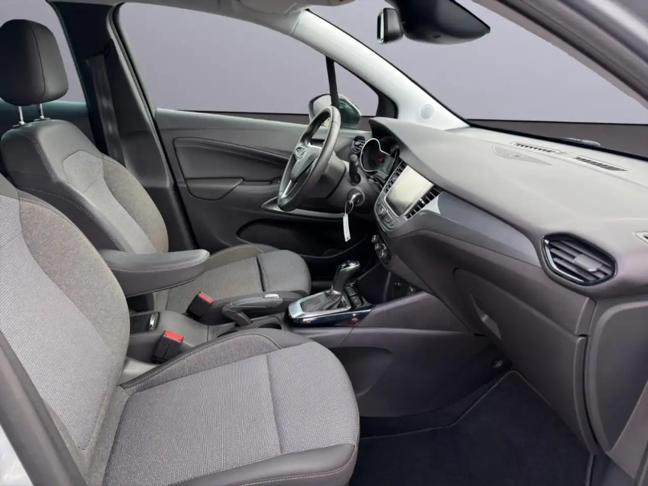 Opel Crossland Elegance Paket ATG Turbo Navi Allwetterreifen Klim — Galerie du véhicule 8