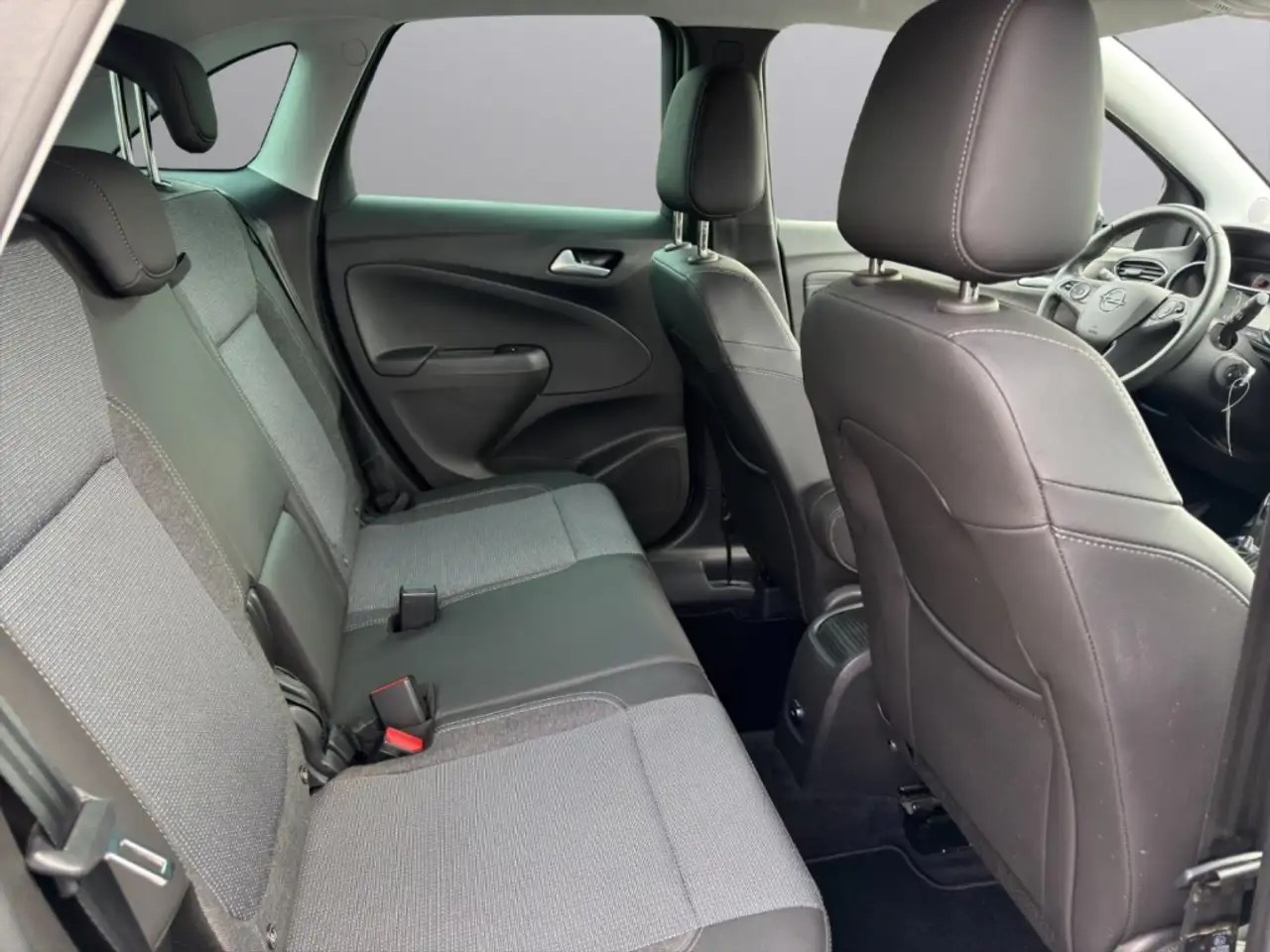 Opel Crossland Elegance Paket ATG Turbo Navi Allwetterreifen Klim — Galerie du véhicule 9