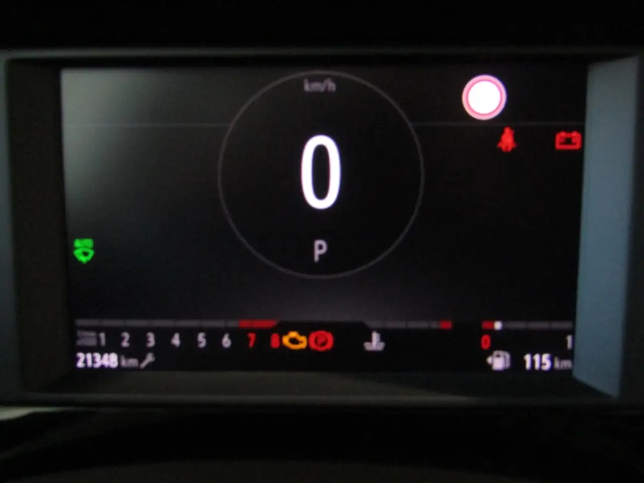 Opel Mokka GS 1.2 Direct Injection Turbo 96 kW (130 PS) — معرض صور السيارة 15