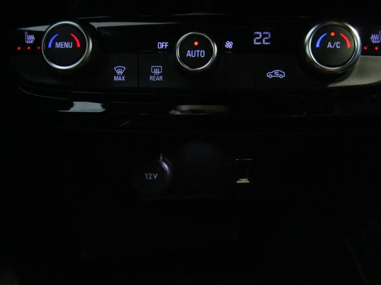 Opel Mokka GS 1.2 Direct Injection Turbo 96 kW (130 PS) — معرض صور السيارة 13