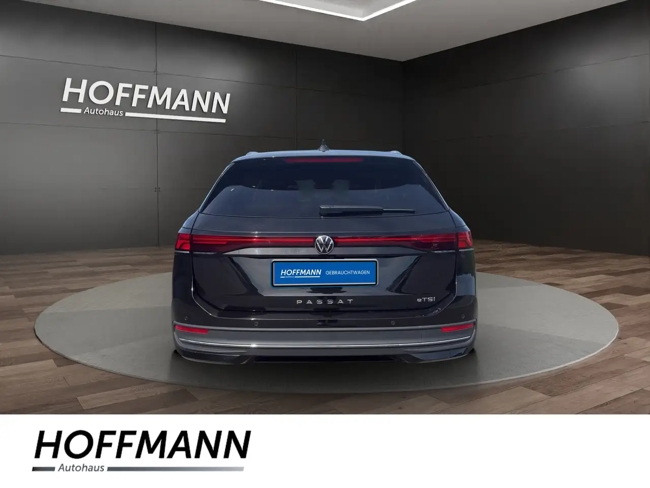 Volkswagen Passat Variant 1.5eTSI DSG Business LED+ACC+Navi — معرض صور السيارة 5