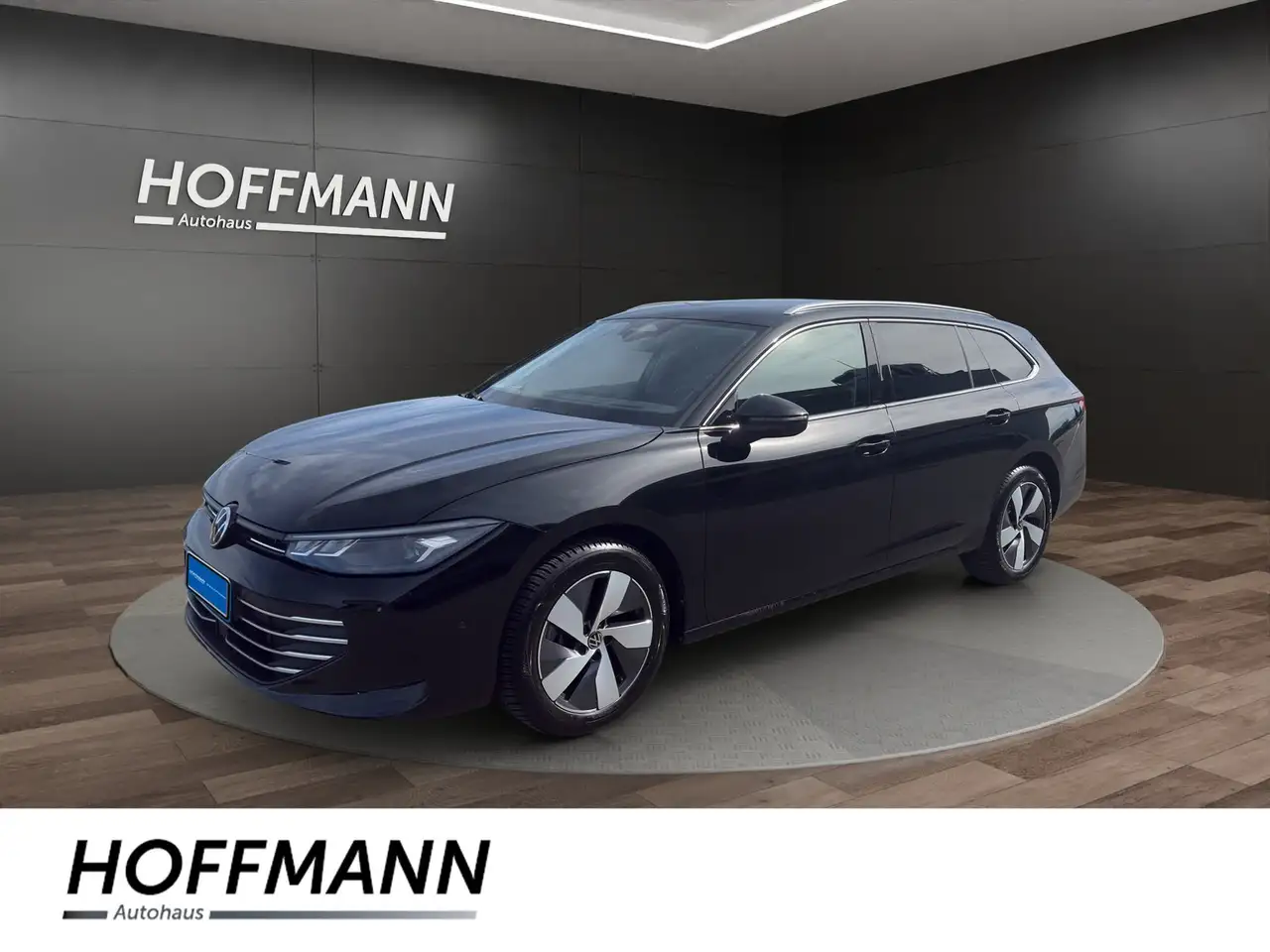 Volkswagen Passat Variant 1.5eTSI DSG Business LED+ACC+Navi — Winterberg