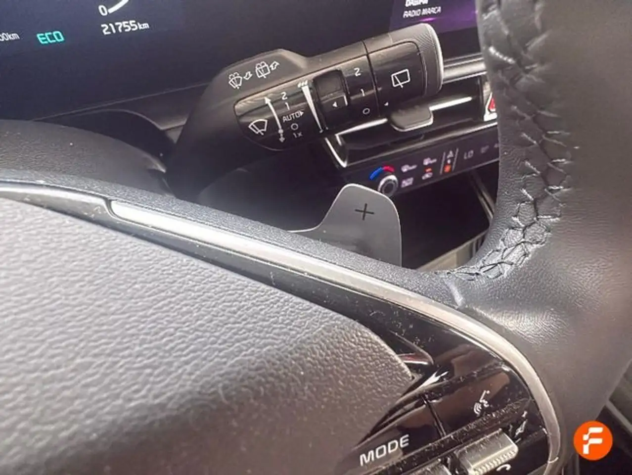 Kia Niro 1.6 HEV Drive — معرض صور السيارة 18