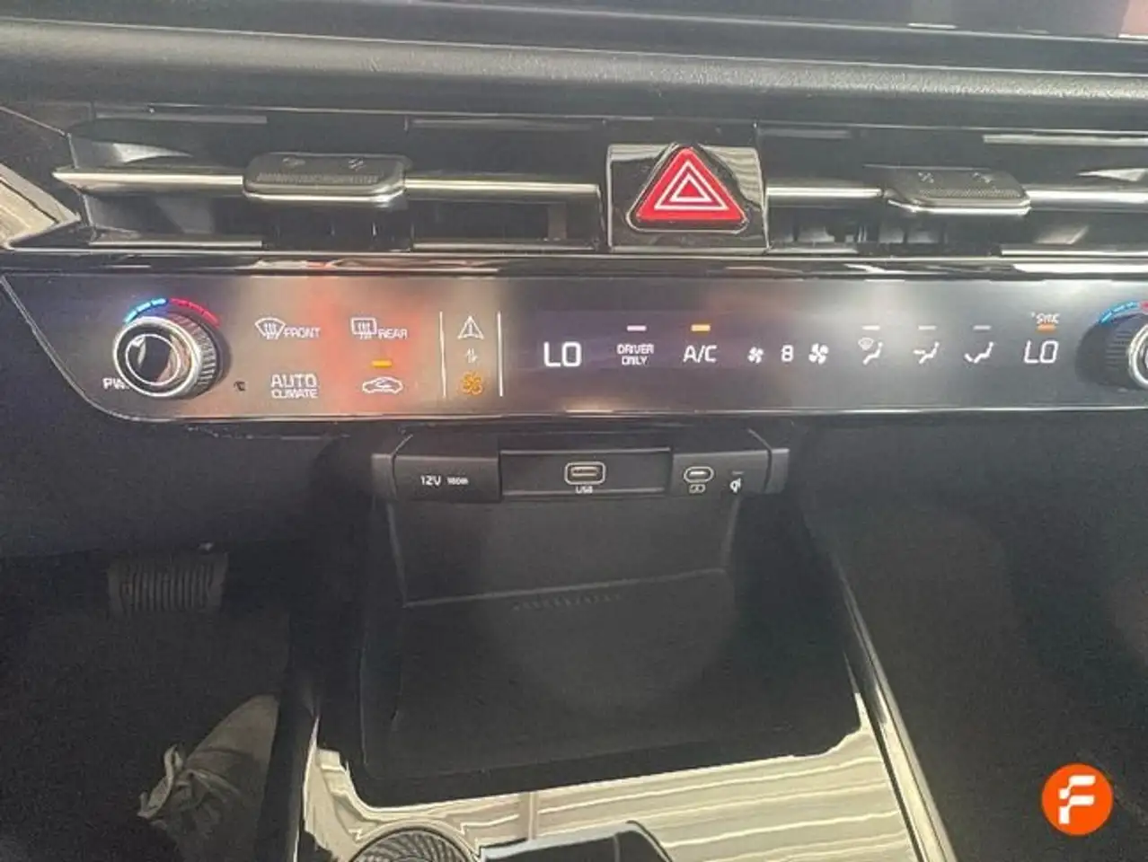 Kia Niro 1.6 HEV Drive — معرض صور السيارة 24