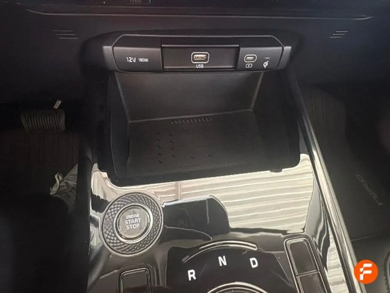 Kia Niro 1.6 HEV Drive — معرض صور السيارة 25