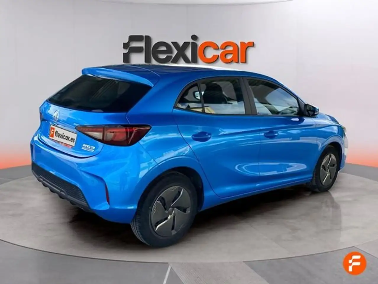 MG MG3 Hybrid+ Standard MY24 — Vehicle gallery 7