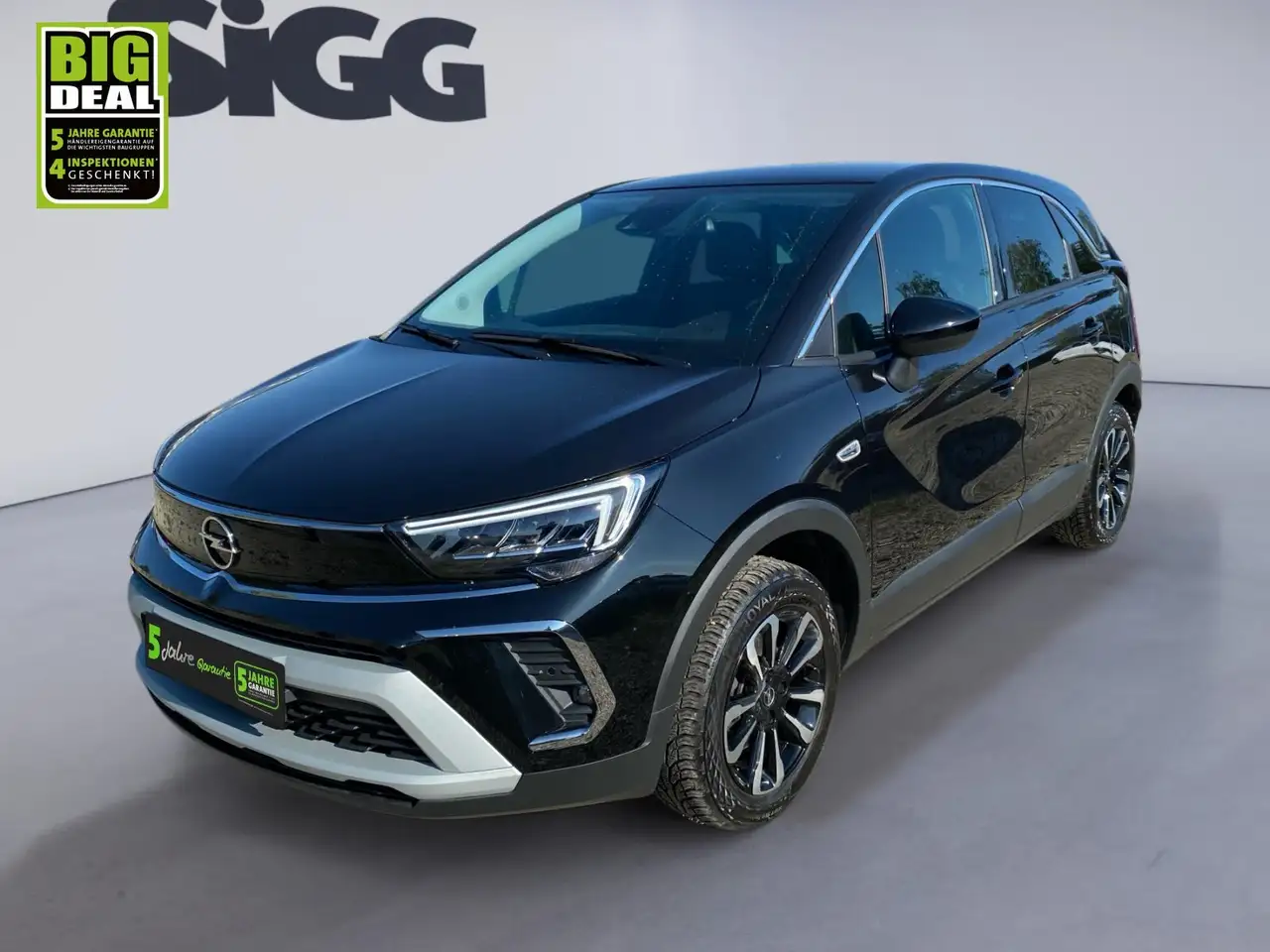 Opel Crossland 1.2 Turbo Enjoy Klima, Facelift, Kam. — Galerie du véhicule 2