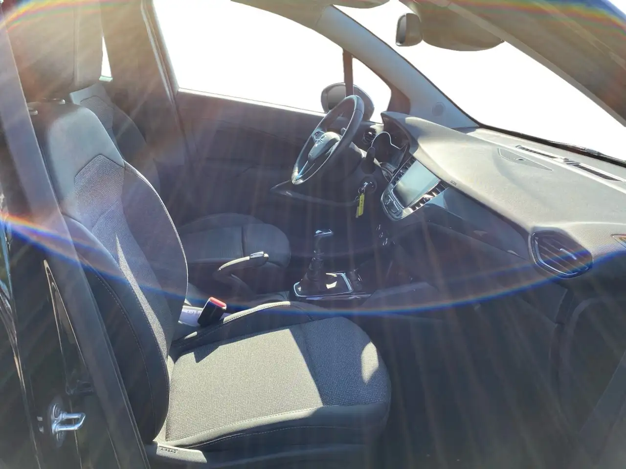 Opel Crossland 1.2 Turbo Enjoy Klima, Facelift, Kam. — Galerie du véhicule 17