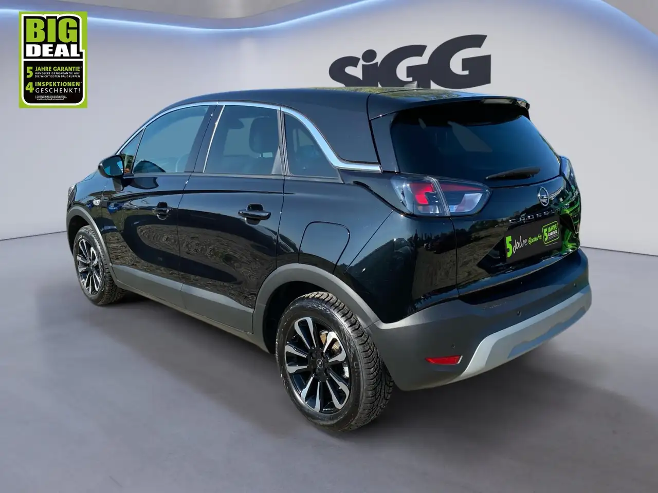 Opel Crossland 1.2 Turbo Enjoy Klima, Facelift, Kam. — Galerie du véhicule 4