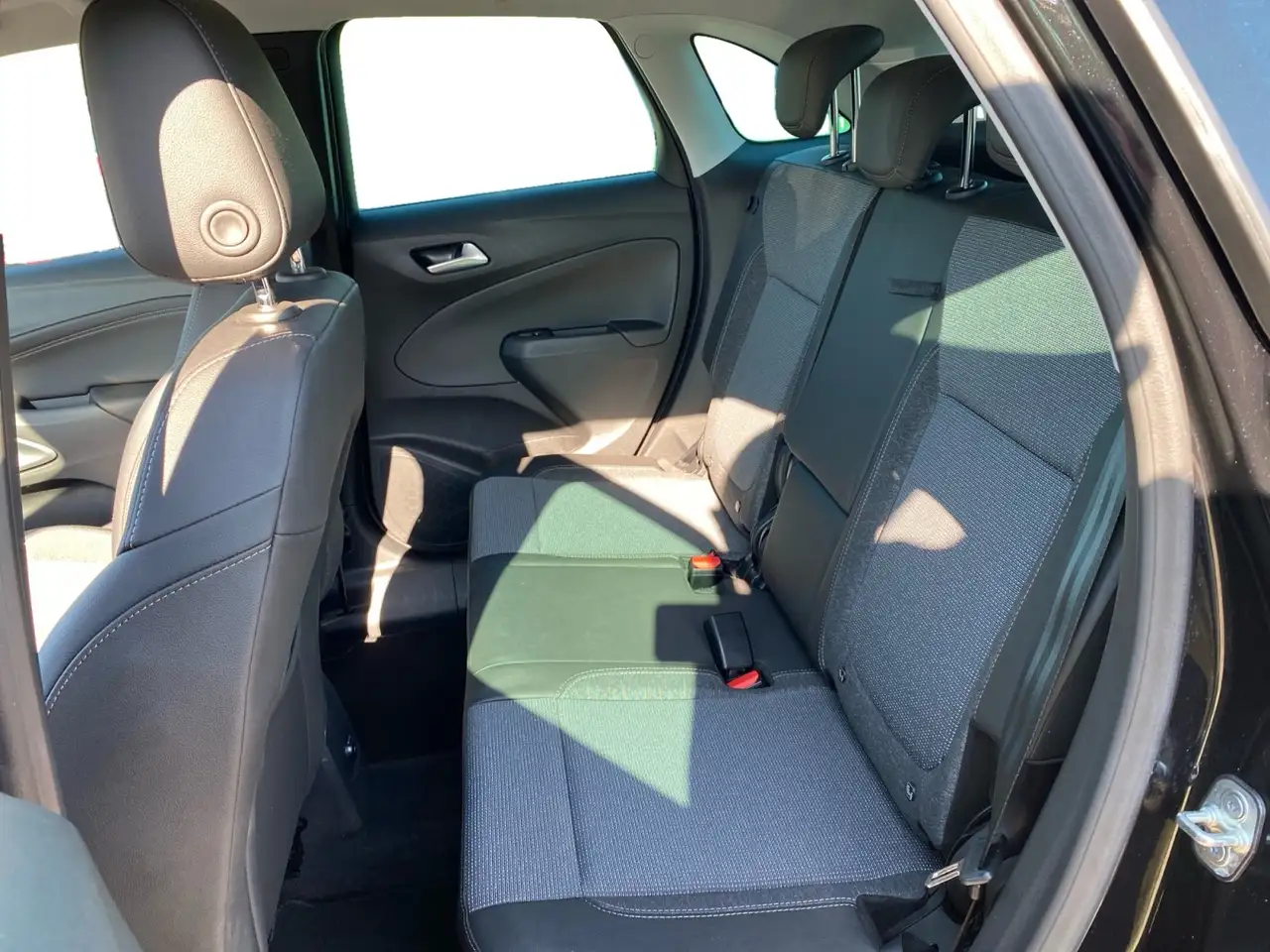 Opel Crossland 1.2 Turbo Enjoy Klima, Facelift, Kam. — Galerie du véhicule 15