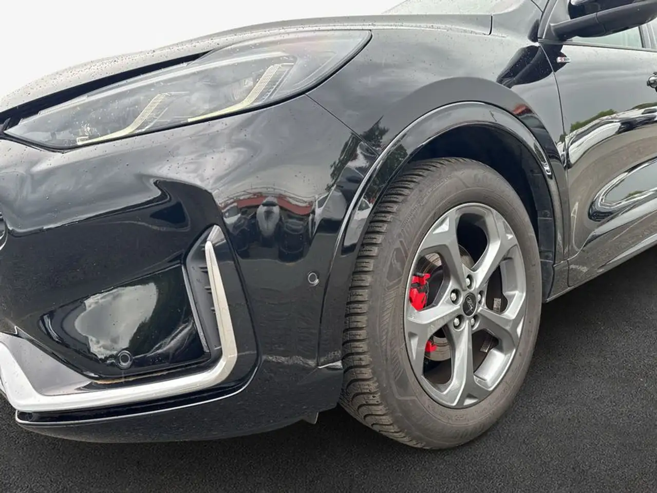 Ford Kuga 2.5 Duratec FHEV ST-LINE X — Galería del vehículo 6