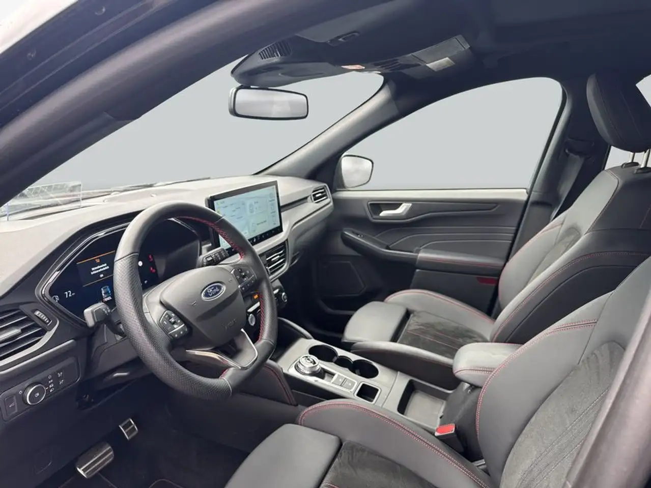 Ford Kuga 2.5 Duratec FHEV ST-LINE X — Galería del vehículo 9