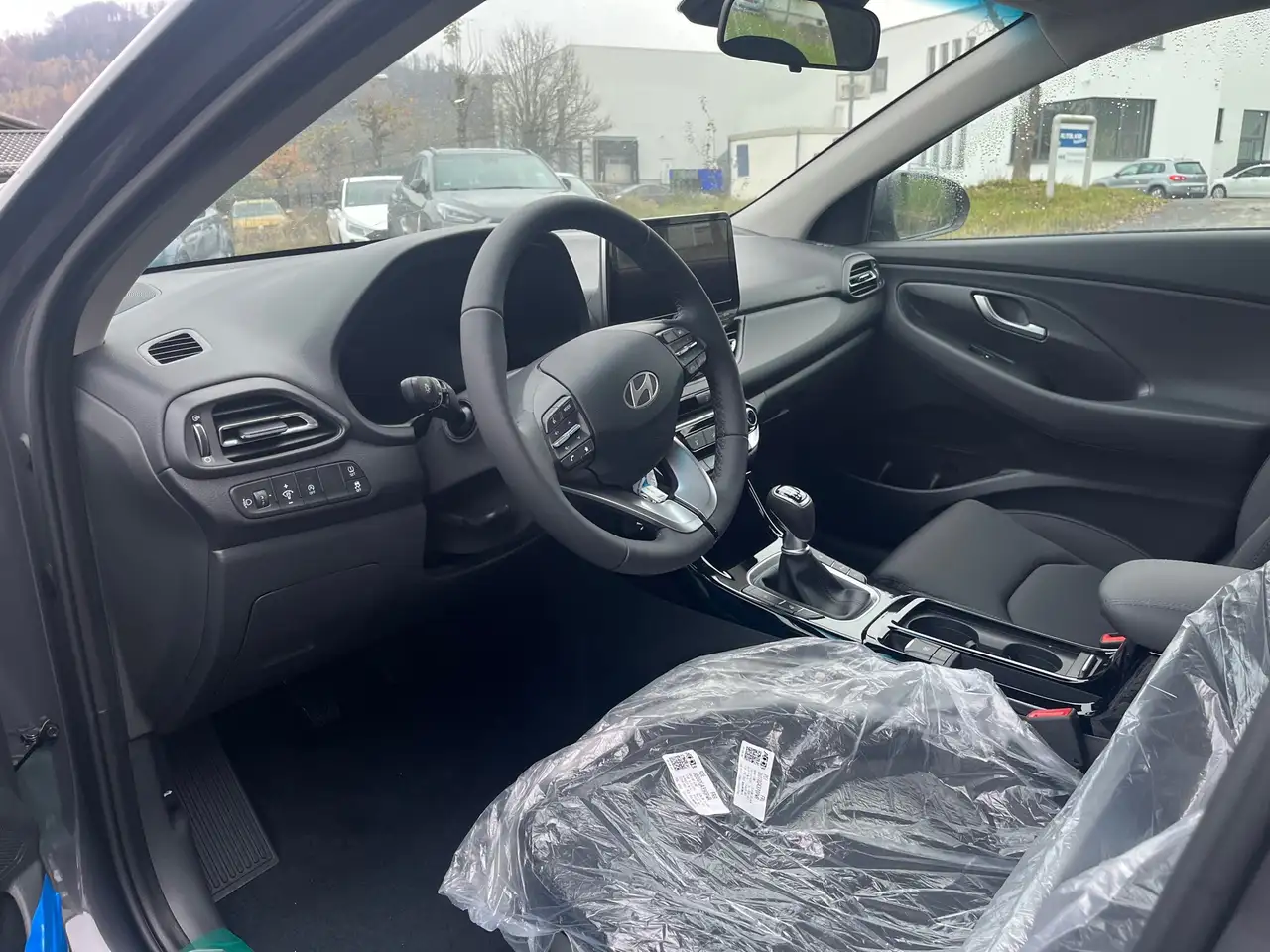 Hyundai i30 1.5 DPI — Galería del vehículo 8