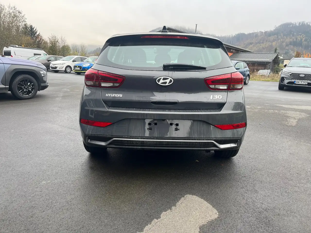 Hyundai i30 1.5 DPI — Galería del vehículo 5