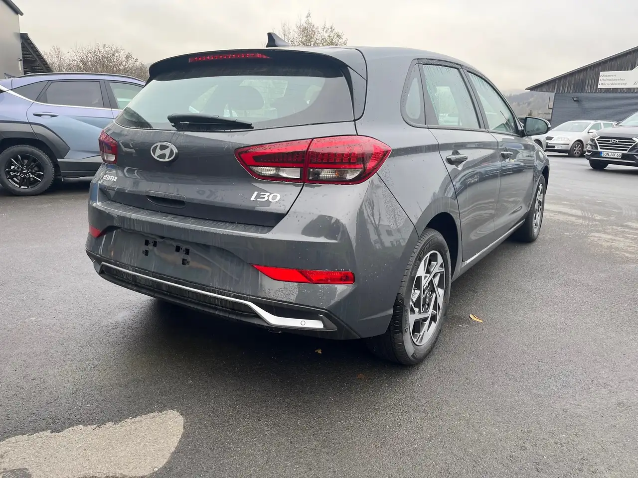 Hyundai i30 1.5 DPI — Galería del vehículo 4