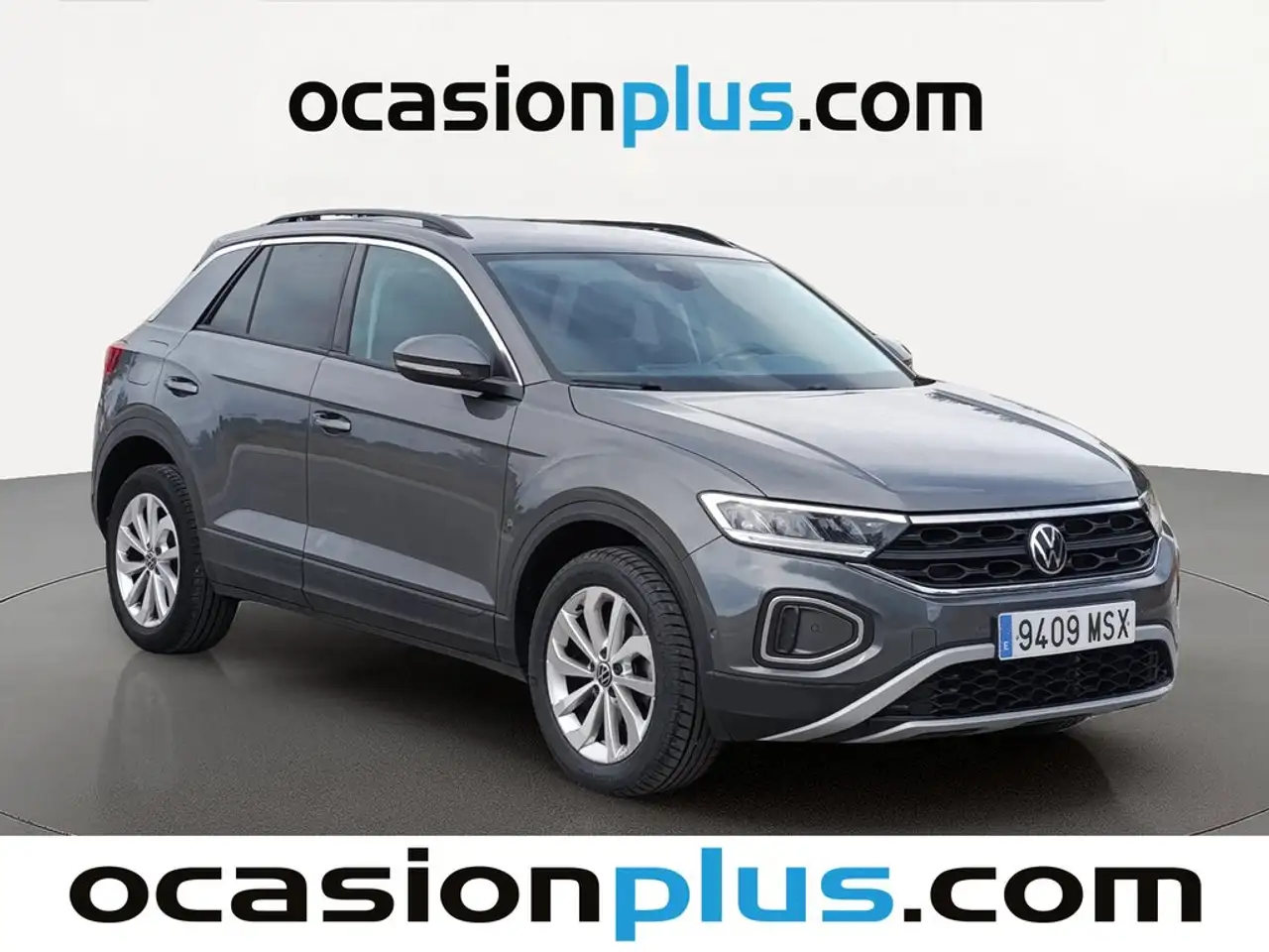 Volkswagen T-Roc 1.0 TSI Life 81kW — Galerie du véhicule 2