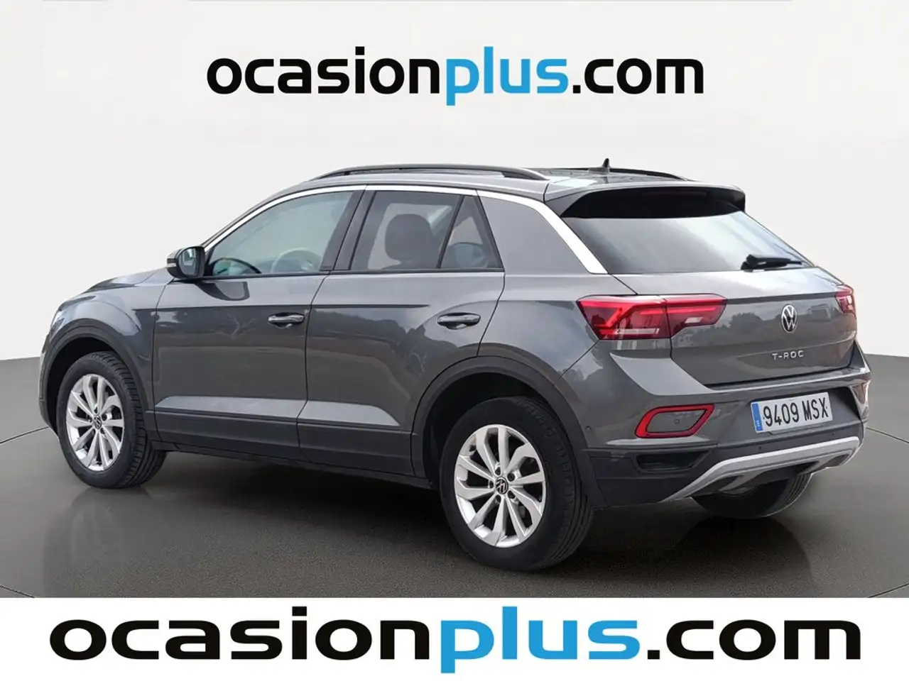 Volkswagen T-Roc 1.0 TSI Life 81kW — Galerie du véhicule 3