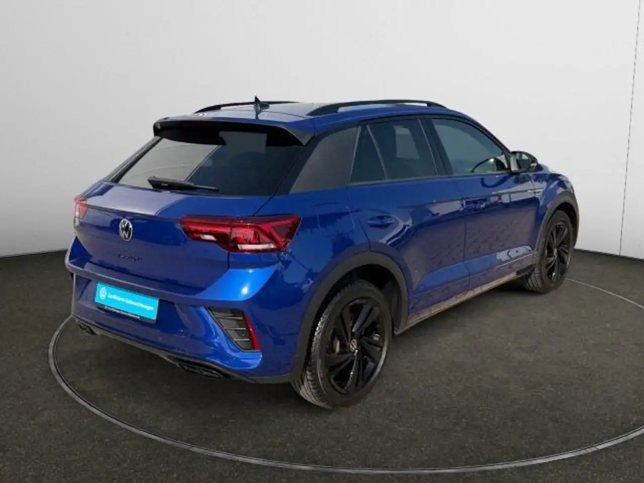 Volkswagen T-Roc 1.5 TSI DSG R-Line Black Style,Kamera,Top — Galería del vehículo 7