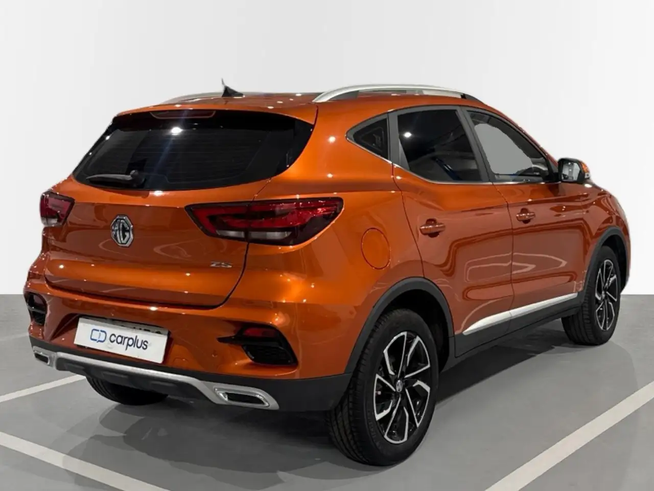 MG ZS 1.0T Luxury — Galería del vehículo 7