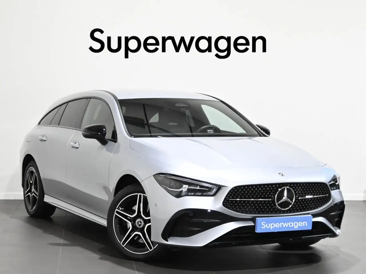 Mercedes-Benz CLA 250 Shooting Brake 250e 8G-DCT — SABADEL, Barcelona