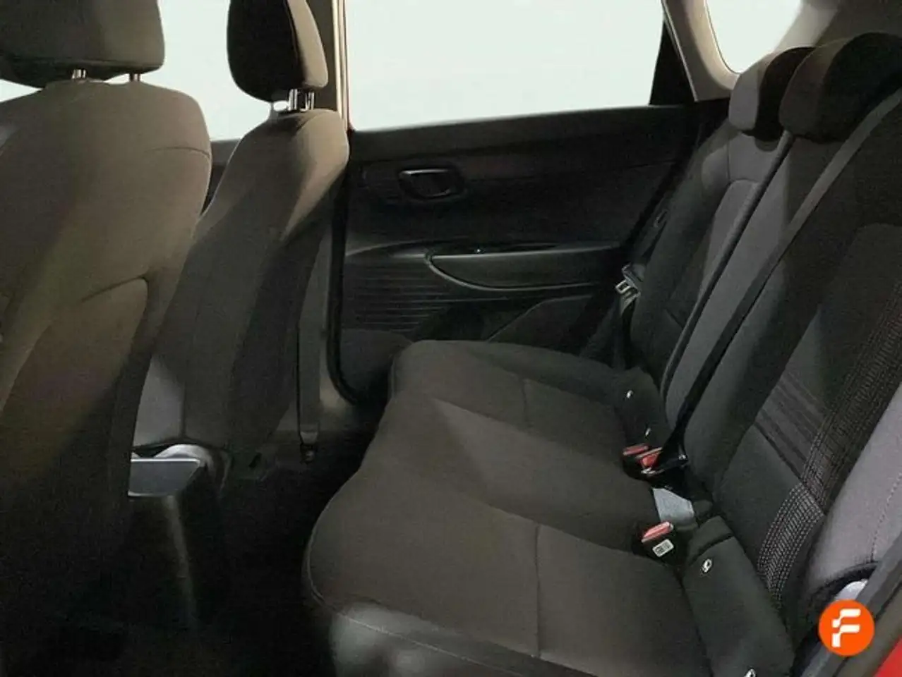 Hyundai BAYON 1.2 MPI Klass — Galería del vehículo 9