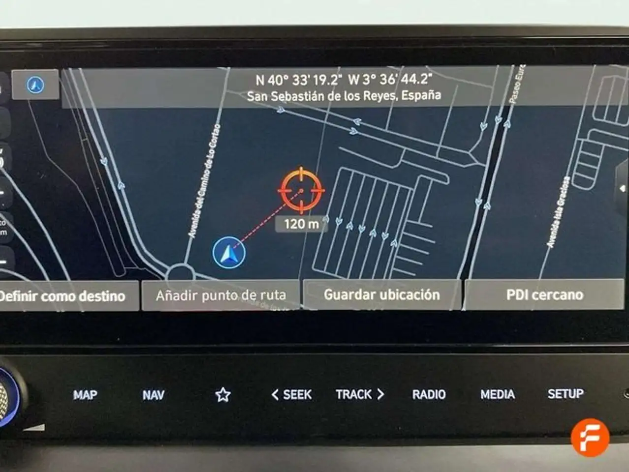 Hyundai BAYON 1.2 MPI Klass — Galería del vehículo 12