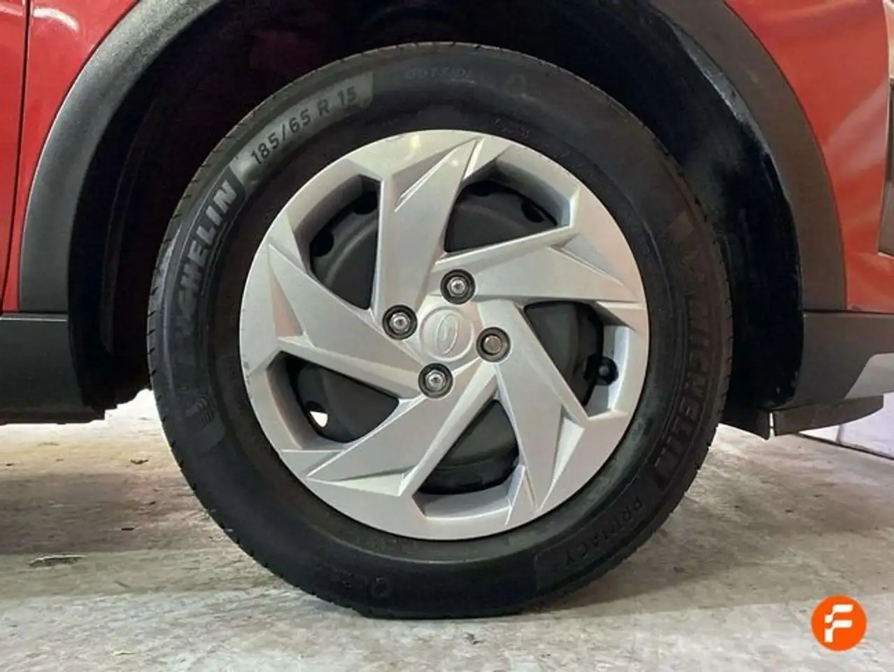 Hyundai BAYON 1.2 MPI Klass — Galería del vehículo 21