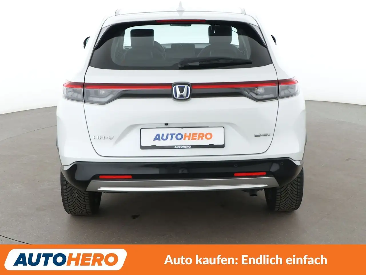 Honda HR-V 1.5 i-MMD Hybrid Advance Aut.*NAVI*ACC*CAM*SHZ*PDC — Galería del vehículo 5