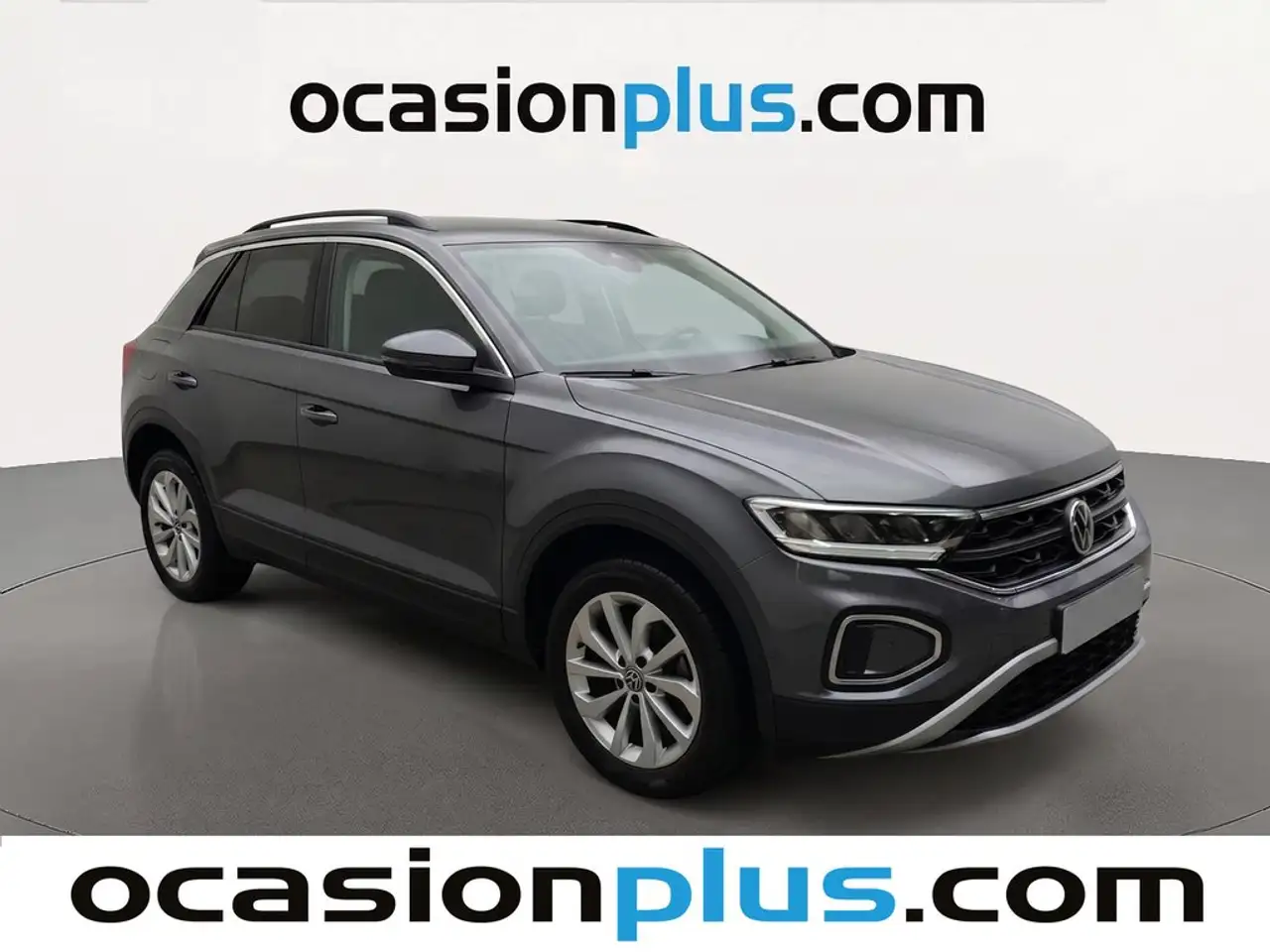 Volkswagen T-Roc 1.0 TSI Life 81kW — Vehicle gallery 2