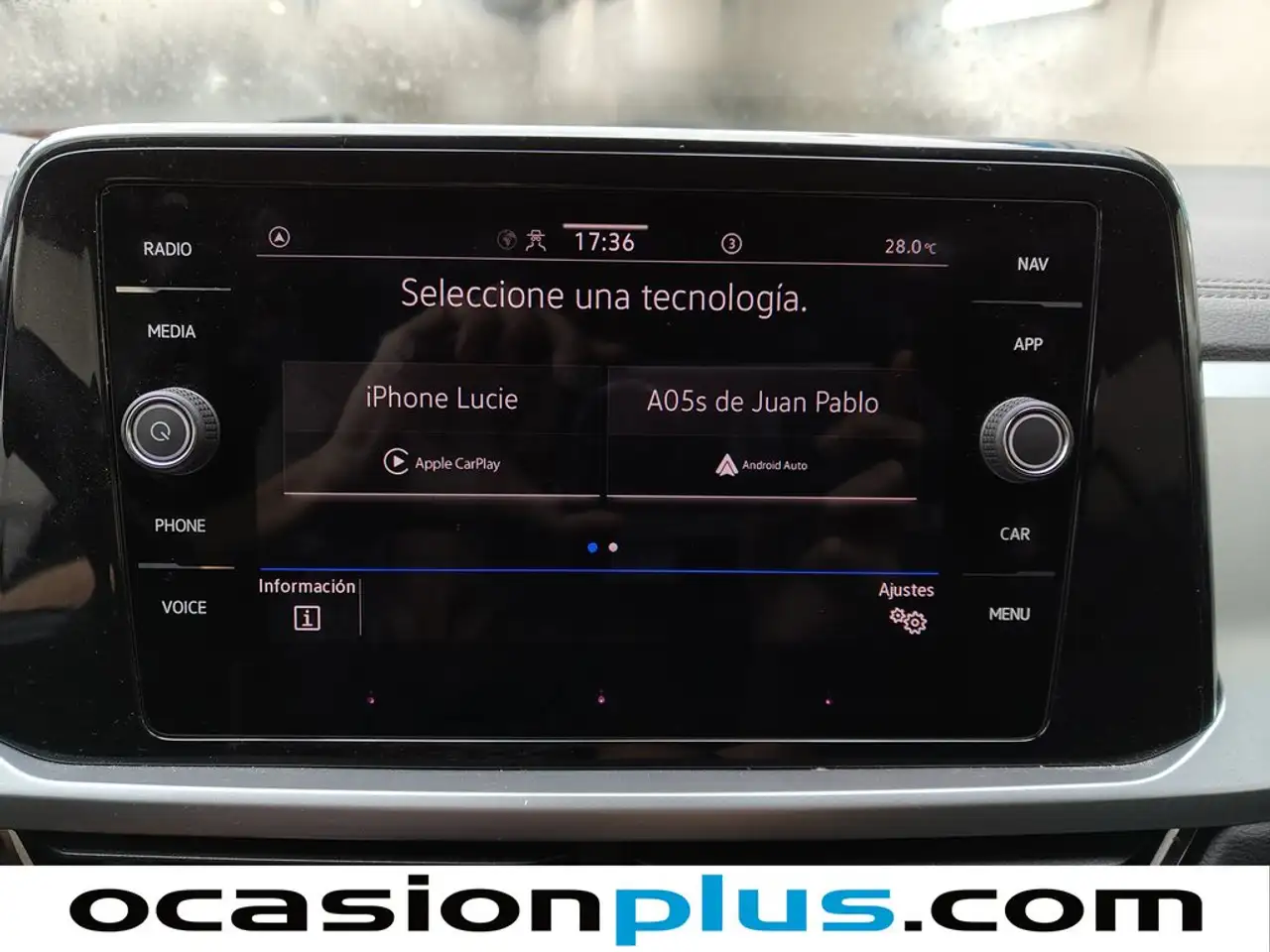 Volkswagen T-Roc 1.0 TSI Life 81kW — Vehicle gallery 7