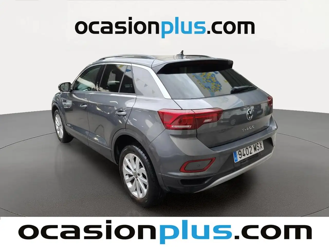 Volkswagen T-Roc 1.0 TSI Life 81kW — Vehicle gallery 3