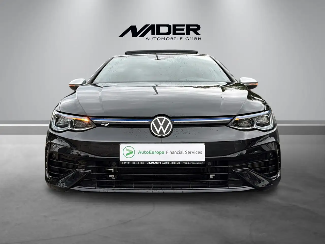Volkswagen Golf R 4Motion | Pano | HuD | Matrix | H-K — Galería del vehículo 8