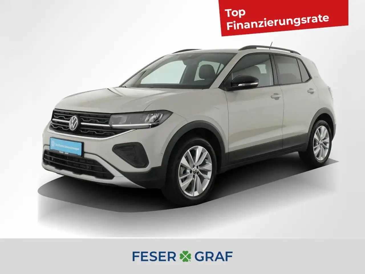 Volkswagen T-Cross 1.0TSI Life LED RearView PDC Sitzheizung Navigatio — Nürnberg