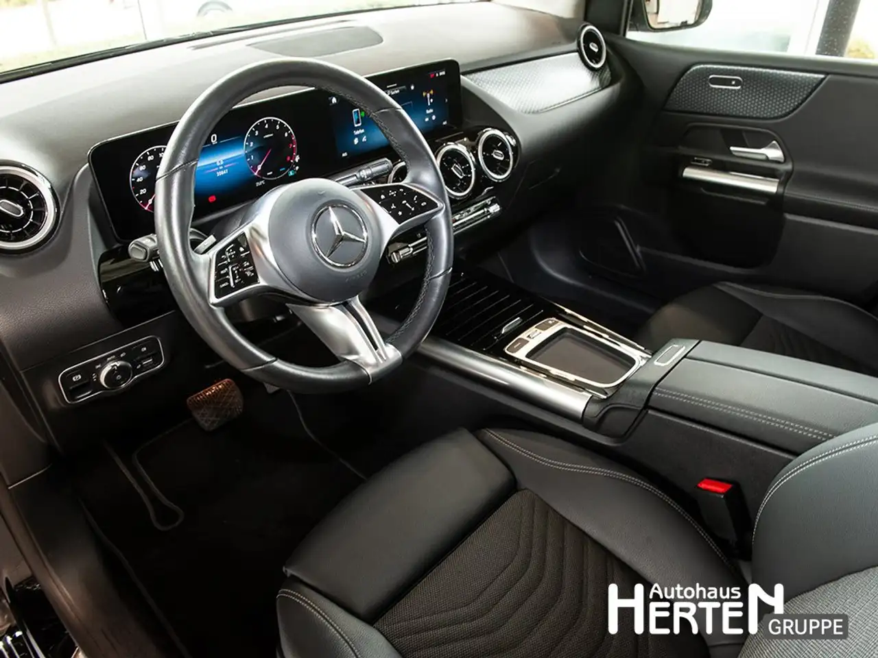 Mercedes-Benz B 200 PRPGRESSIVE+AHK+LED+360°+TOTWINKEL+EASYPA. — Galería del vehículo 8