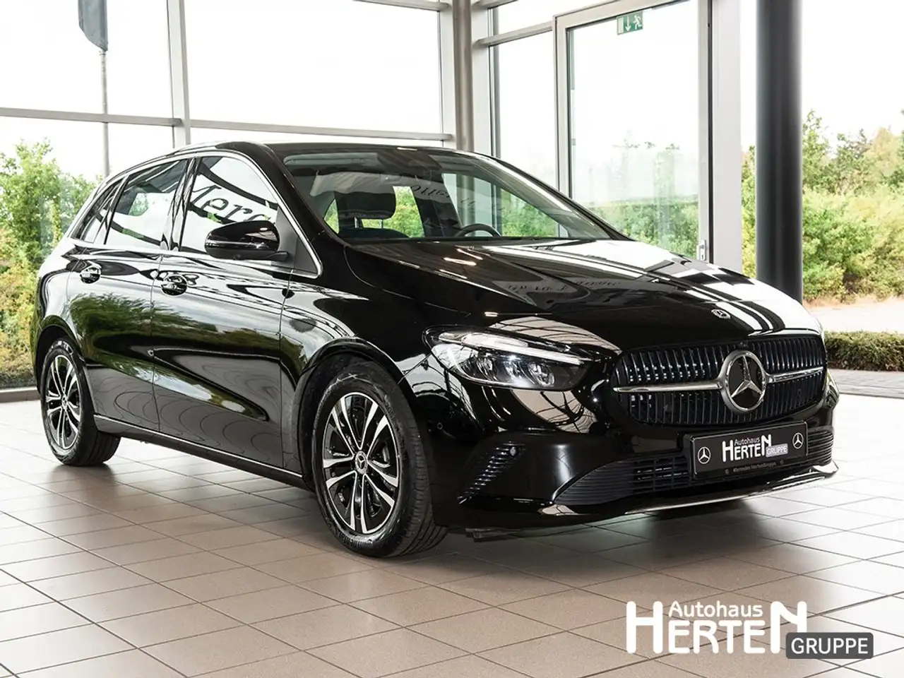 Mercedes-Benz B 200 PRPGRESSIVE+AHK+LED+360°+TOTWINKEL+EASYPA. — Galería del vehículo 3